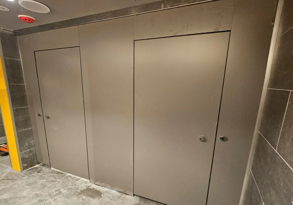 Batman Compact WC Kabinleri İmalat Satış